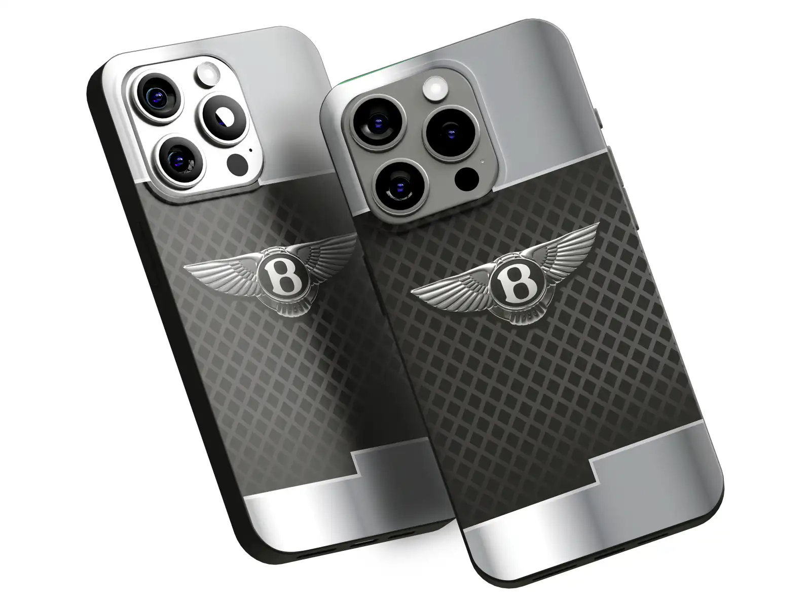 Bentley Smartphone Schutz Limitierte Stilvolle Edition